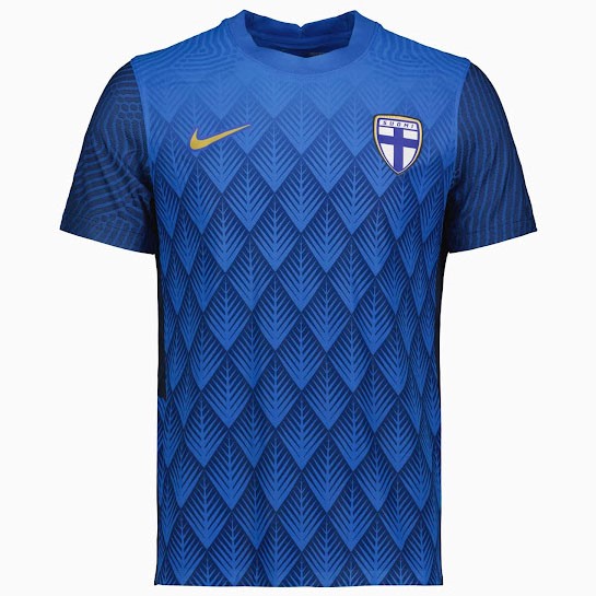 Authentic Camiseta Finlandia 2ª 2022-2023